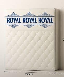 تشک رویال Royal Mattress-فروشگاه اینترنتی مبلیتو Moblito.com