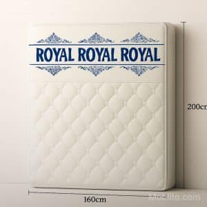 تشک رویال Royal Mattress-فروشگاه اینترنتی مبلیتو Moblito.com