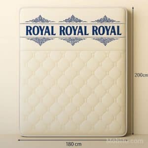 تشک رویال Royal Mattress-فروشگاه اینترنتی مبلیتو Moblito.com