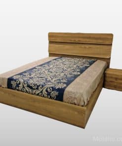 سرویس خواب مدل اِلف | طراحی مدرن با MDF و روکش ممبران 10 سرویس خواب مدل اِلف - فروشگاه اینترنتی مبلیتو - Moblito.com