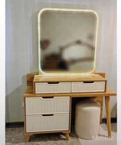 میز آرایش پانیز - فروشگاه اینترنتی مبلیتو - Moblito.com