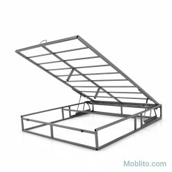 کفی تخت خواب فلزی جک دار - فروشگاه اینترنتی مبلیتو - Moblito.com