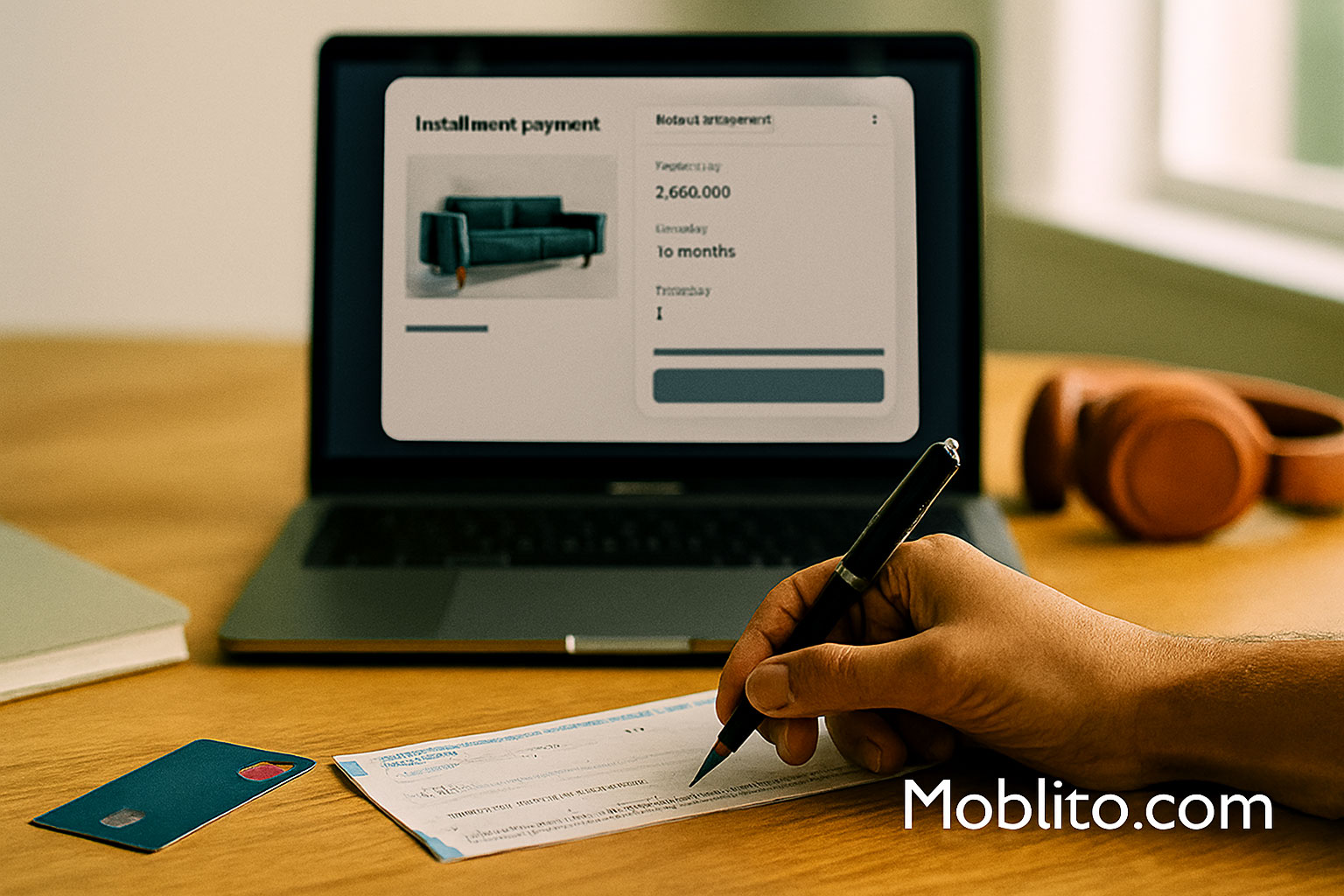 فروشگاه اینترنتی مبلیتو Moblito.com