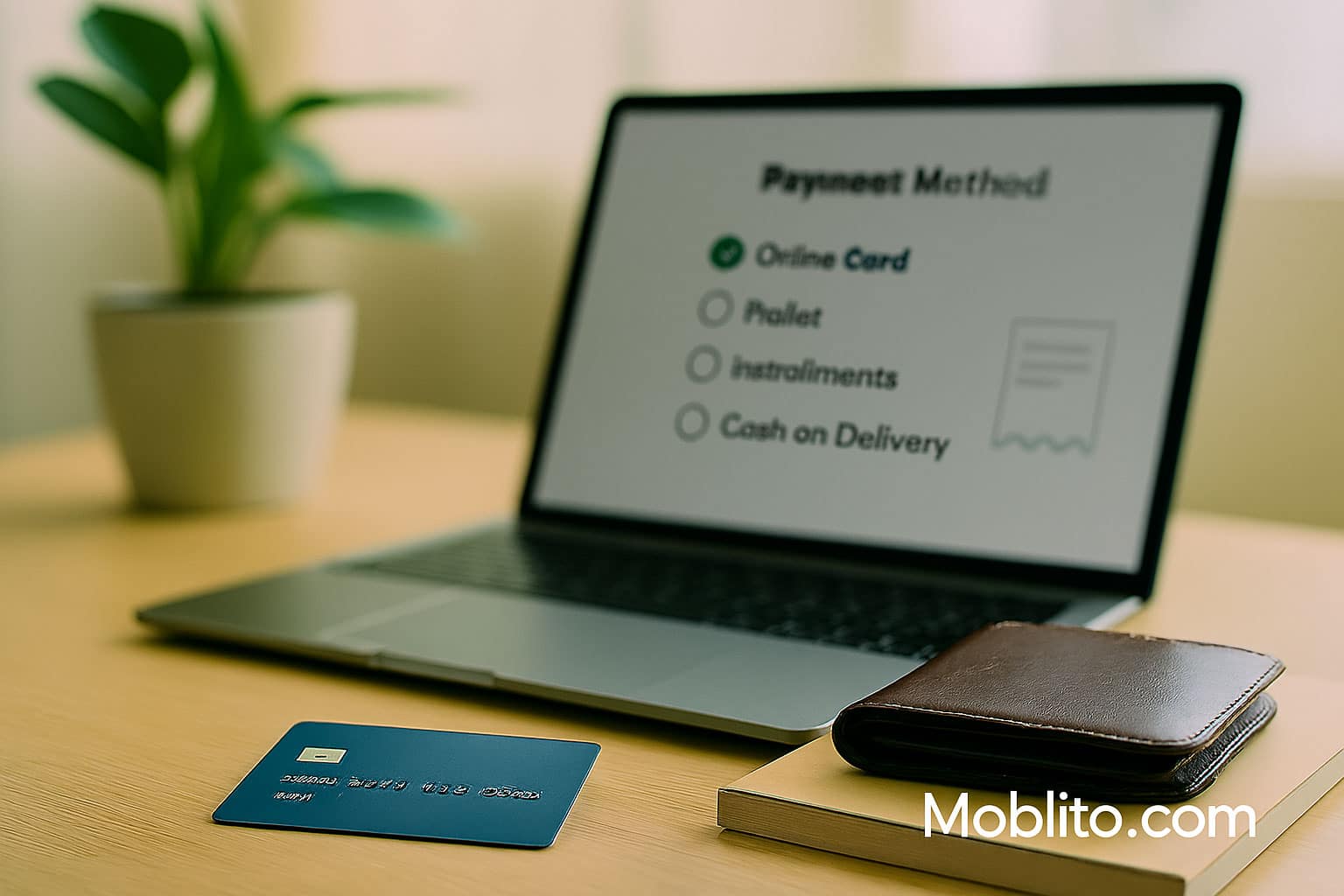 فروشگاه اینترنتی مبلیتو Moblito.com