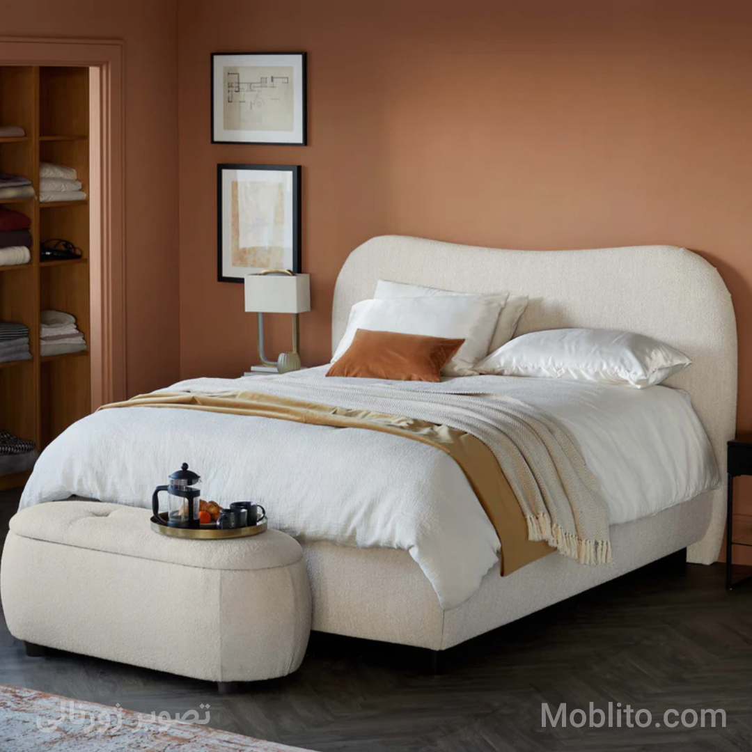تخت خواب تدی کاملیا 5 تخت خواب تدی کاملیا - فروشگاه اینترنتی مبلیتو - Moblito.com