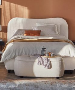 تخت خواب تدی کاملیا 8 تخت خواب تدی کاملیا - فروشگاه اینترنتی مبلیتو - Moblito.com