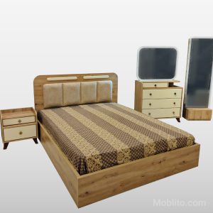 سرویس خواب هیلدا - فروشگاه اینترنتی مبلیتو - Moblito.com