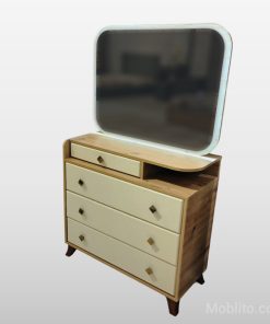 میز آرایش هیلدا - فروشگاه اینترنتی مبلیتو - Moblito.com