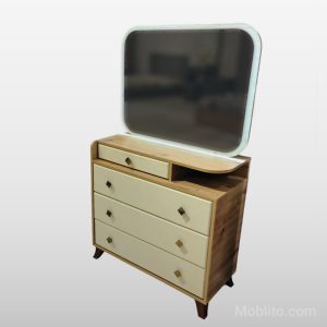 میز آرایش هیلدا - فروشگاه اینترنتی مبلیتو - Moblito.com