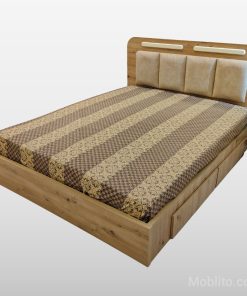 تخت خواب هیلدا - فروشگاه اینترنتی مبلیتو - Moblito.com