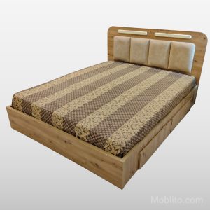 تخت خواب هیلدا - فروشگاه اینترنتی مبلیتو - Moblito.com