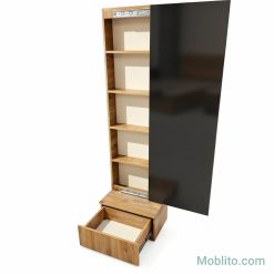 آینه قدی هیلدا 3 سرویس خواب هیلدا - فروشگاه اینترنتی مبلیتو - Moblito.com