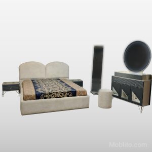 سرویس خواب تدی لونا - فروشگاه اینترنتی مبلیتو - Moblito.com