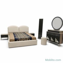 سرویس خواب تدی لونا - فروشگاه اینترنتی مبلیتو - Moblito.com