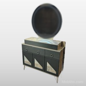 سرویس خواب تدی لونا - فروشگاه اینترنتی مبلیتو - Moblito.com