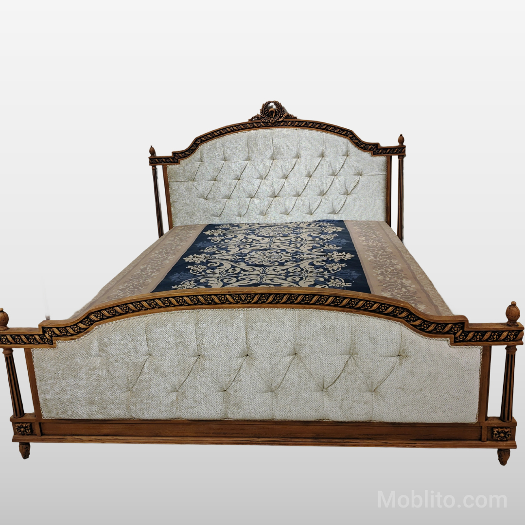 سرویس خواب منبتی کاجی 6 سرویس خواب منبتی کاجی - فروشگاه اینترنتی مبلیتو - Moblito.com