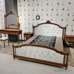 سرویس خواب منبتی کاجی 23 سرویس خواب منبتی کاجی - فروشگاه اینترنتی مبلیتو - Moblito.com