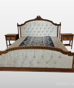 سرویس خواب منبتی کاجی 15 سرویس خواب منبتی کاجی - فروشگاه اینترنتی مبلیتو - Moblito.com