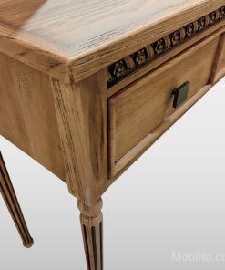 میز آرایش منبتی کاجی 5 سرویس خواب منبتی کاجی - فروشگاه اینترنتی مبلیتو - Moblito.com