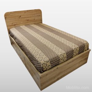 تخت خواب آیلار - فروشگاه اینترنتی مبلیتو - Moblito.com