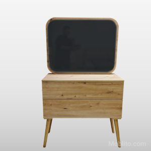 میز آرایش آیلار - فروشگاه اینترنتی مبلیتو - Moblito.com