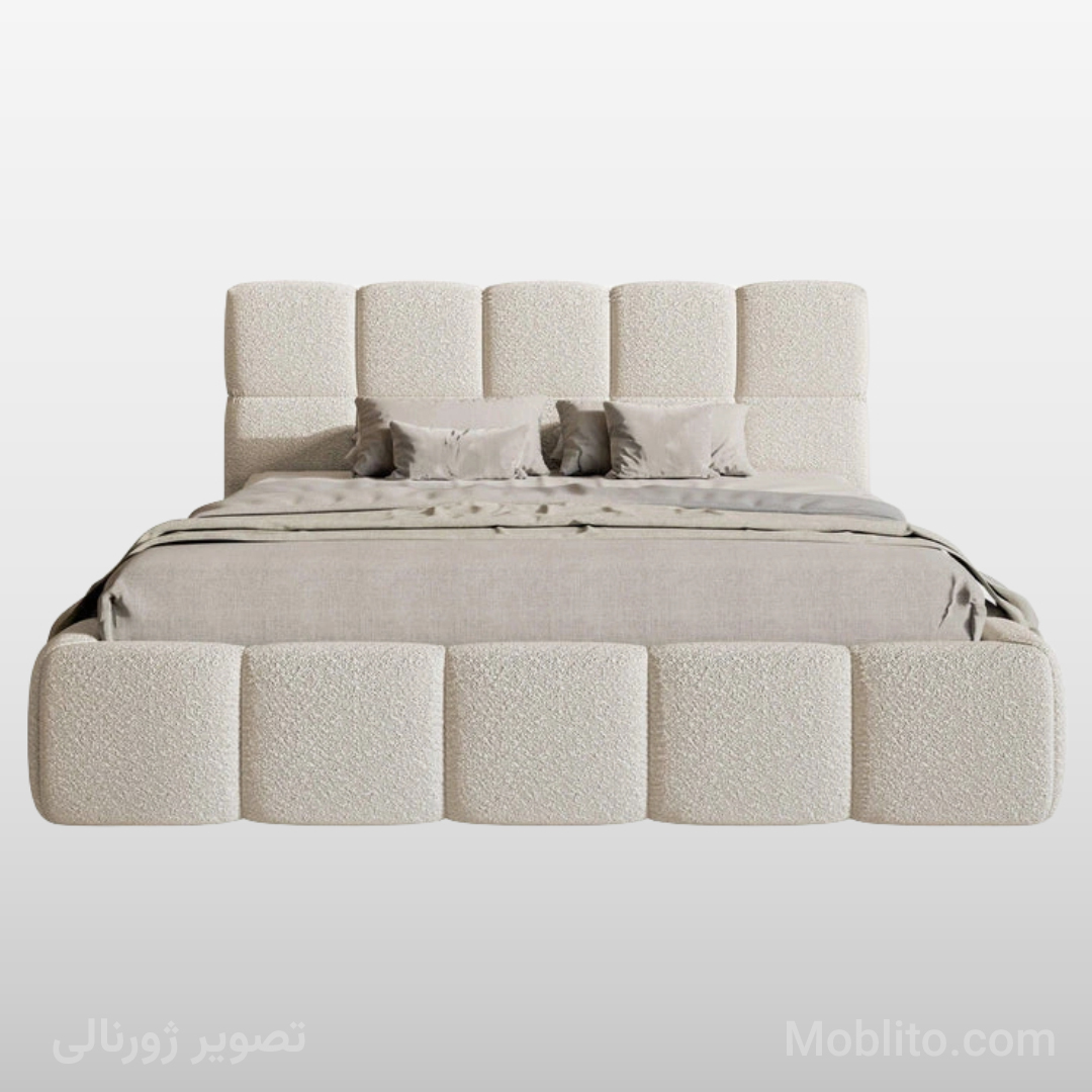 تخت خواب تدی سوفیا 1 تخت خواب تدی سوفیا - فروشگاه اینترنتی مبلیتو - Moblito.com