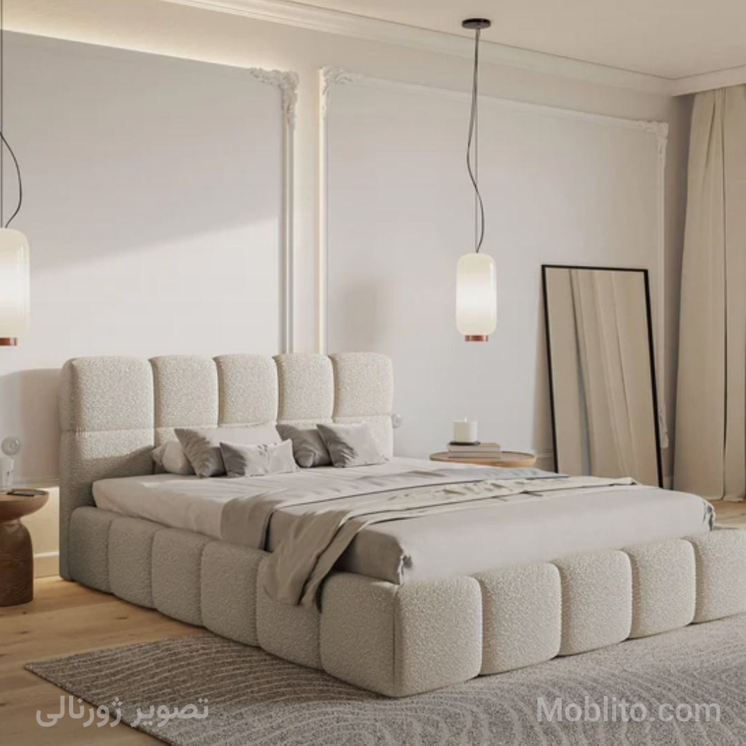 تخت خواب تدی سوفیا 3 تخت خواب تدی سوفیا - فروشگاه اینترنتی مبلیتو - Moblito.com