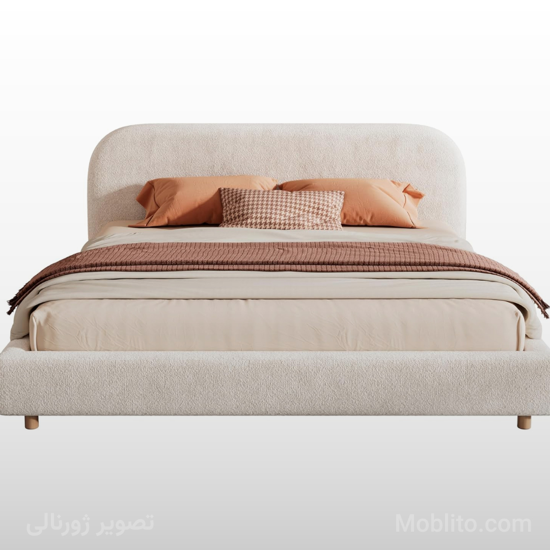 تخت خواب تدی النا 1 تخت خواب تدی النا - فروشگاه اینترنتی مبلیتو - Moblito.com