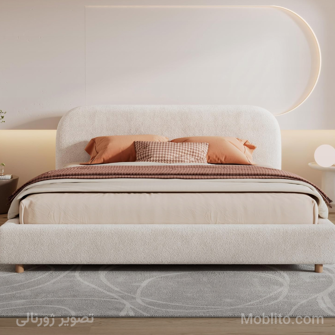 تخت خواب تدی النا 2 تخت خواب تدی النا - فروشگاه اینترنتی مبلیتو - Moblito.com