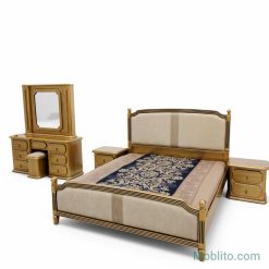سرویس خواب کلاسیک مهتاب - فروشگاه اینترنتی مبلیتو - Moblito.com