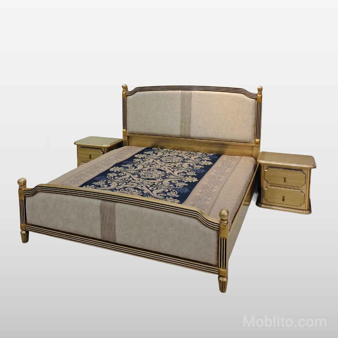 سرویس خواب کلاسیک مهتاب 3 سرویس خواب کلاسیک مهتاب - فروشگاه اینترنتی مبلیتو - Moblito.com