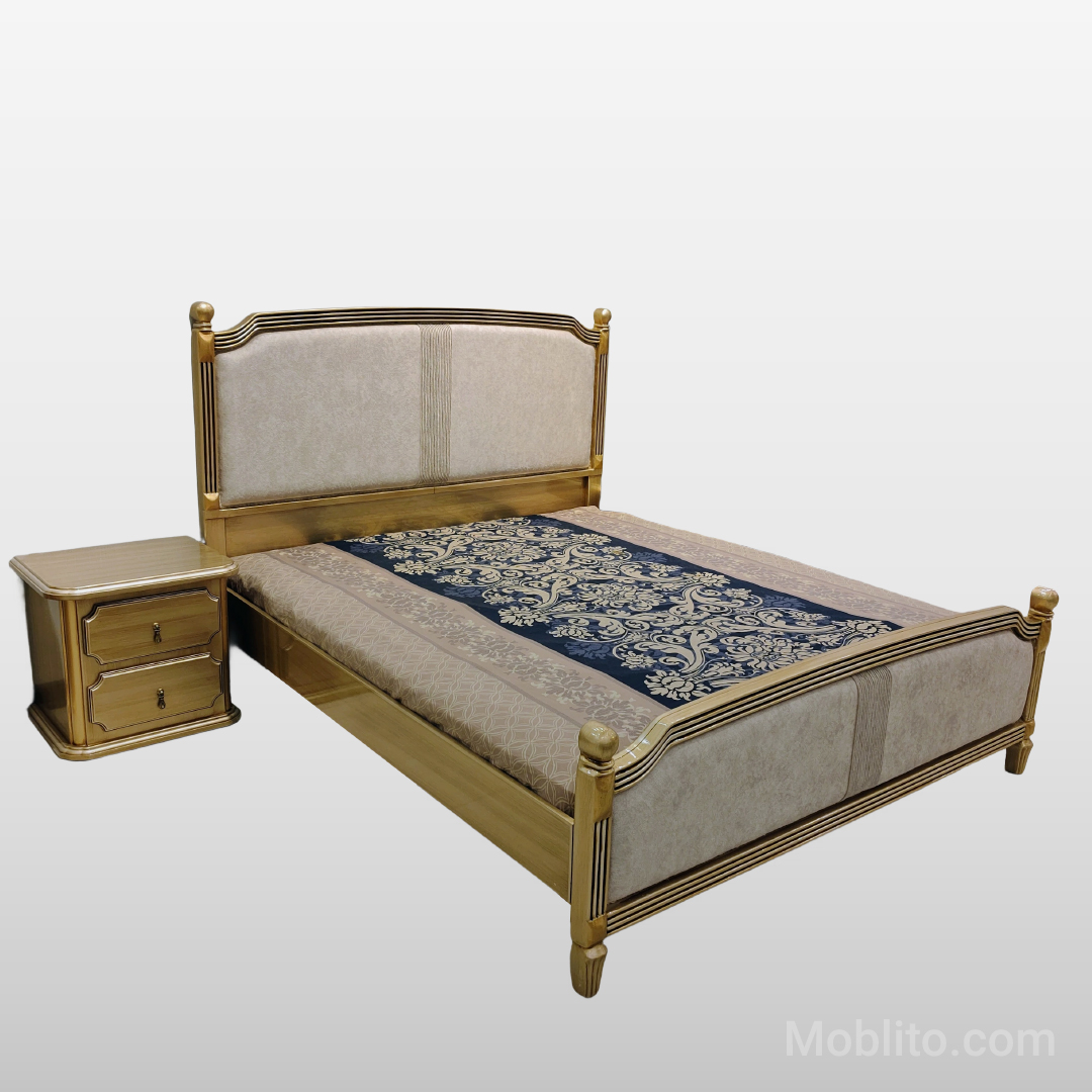 سرویس خواب کلاسیک مهتاب 4 سرویس خواب کلاسیک مهتاب - فروشگاه اینترنتی مبلیتو - Moblito.com