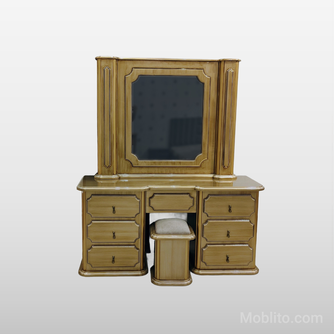 سرویس خواب کلاسیک مهتاب 6 سرویس خواب کلاسیک مهتاب - فروشگاه اینترنتی مبلیتو - Moblito.com