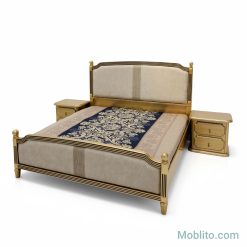 سرویس خواب کلاسیک مهتاب - فروشگاه اینترنتی مبلیتو - Moblito.com