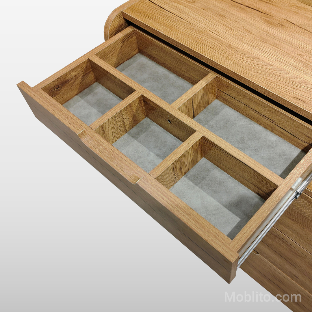 میز آرایش سارن 4 سرویس خواب سارن - فروشگاه اینترنتی مبلیتو - Moblito.com