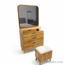 میز آرایش سارن - فروشگاه اینترنتی مبلیتو - Moblito.com