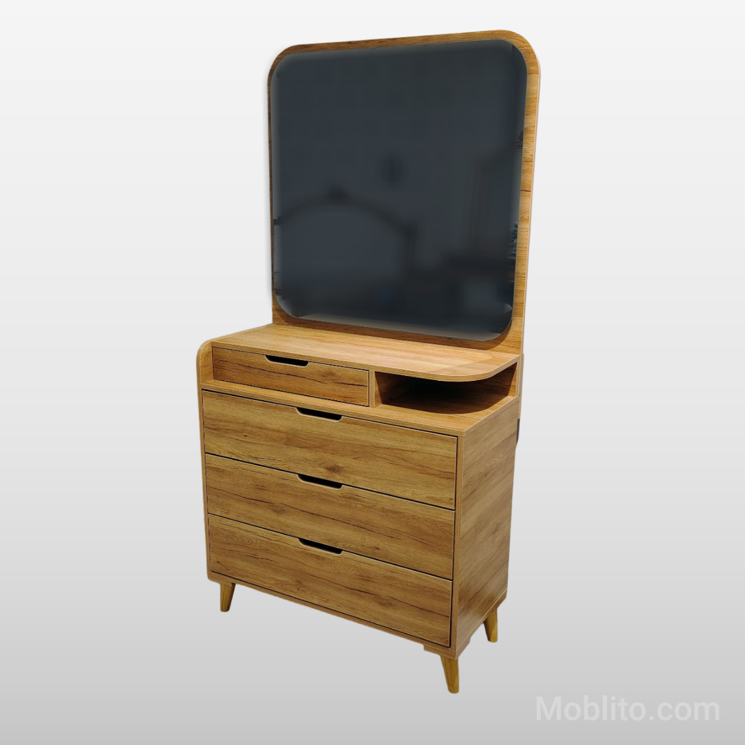 میز آرایش سارن 3 سرویس خواب سارن - فروشگاه اینترنتی مبلیتو - Moblito.com