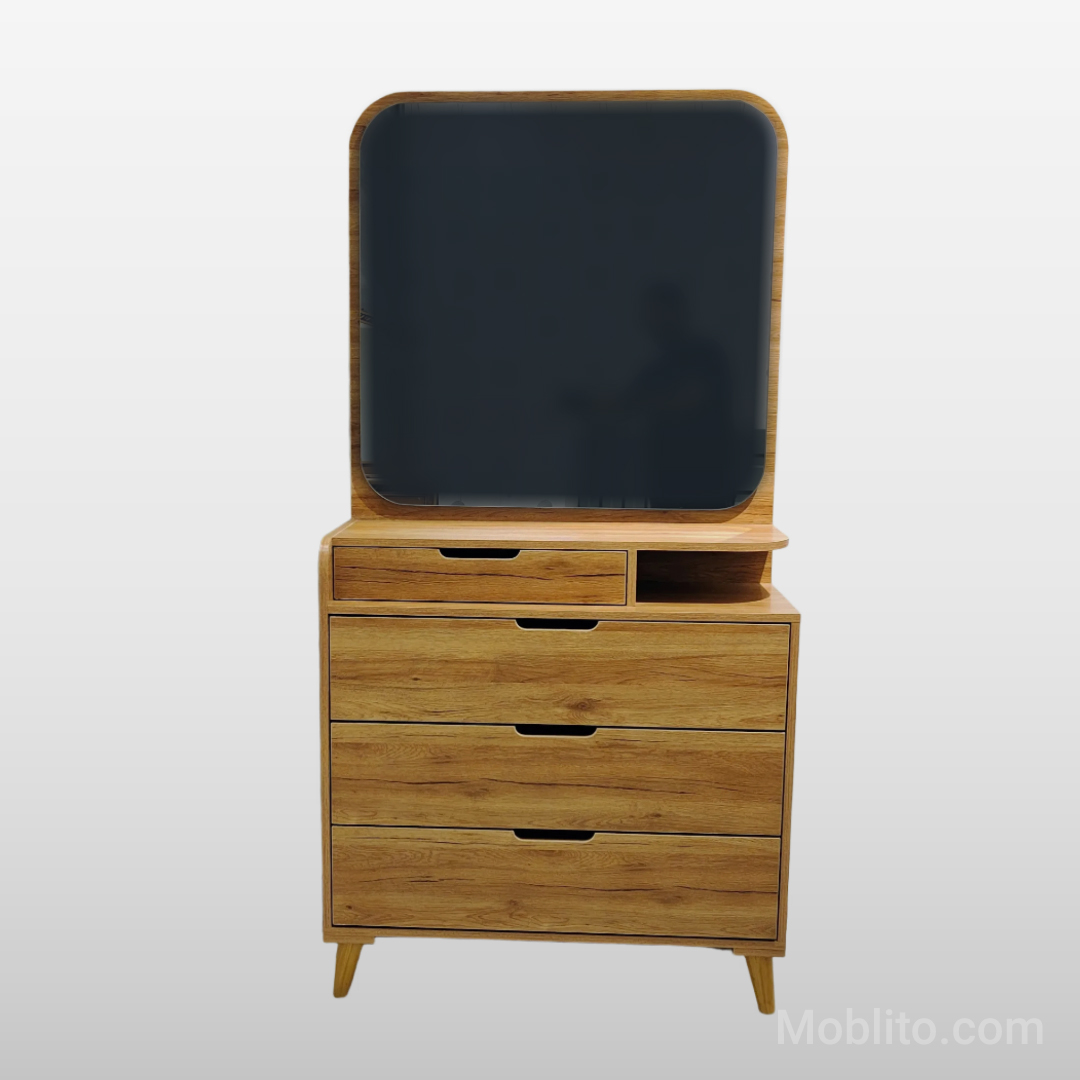 میز آرایش سارن 1 میز آرایش سارن - فروشگاه اینترنتی مبلیتو - Moblito.com