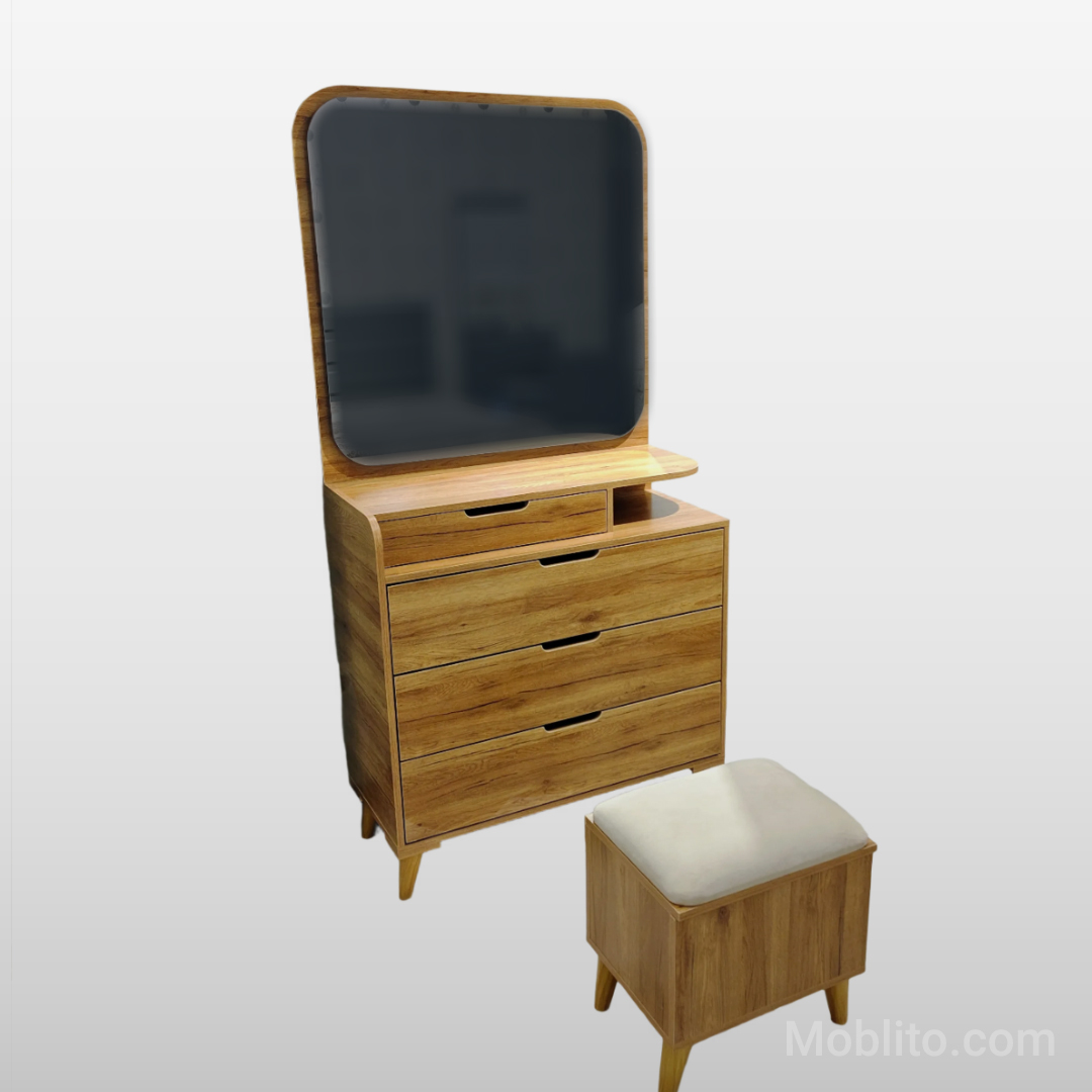 میز آرایش سارن 2 سرویس خواب سارن - فروشگاه اینترنتی مبلیتو - Moblito.com