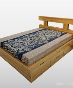 تخت خواب سارن - فروشگاه اینترنتی مبلیتو - Moblito.com