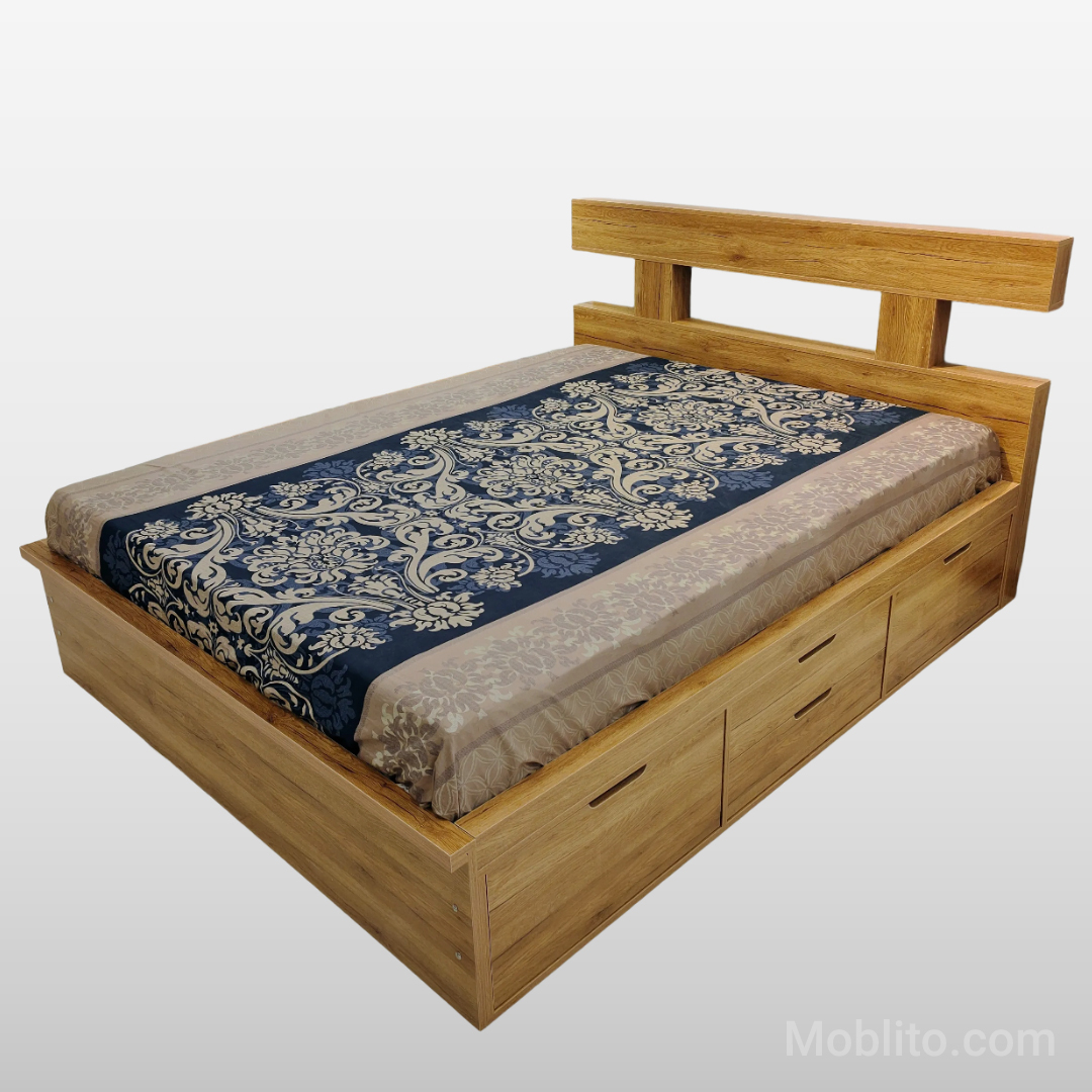 تخت خواب سارن 1 تخت خواب سارن - فروشگاه اینترنتی مبلیتو - Moblito.com