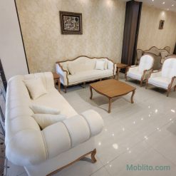 مبل نئوکلاسیک جردن - فروشگاه اینترنتی مبلیتو - Moblito.com