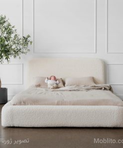 تخت خواب تدی لویس - فروشگاه اینترنتی مبلیتو - Moblito.com