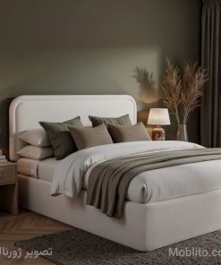 تخت خواب تدی لیندا - فروشگاه اینترنتی مبلیتو - Moblito.com
