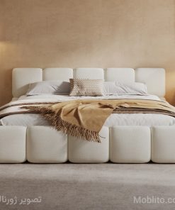 تخت خواب تدی آنیتا - فروشگاه اینترنتی مبلیتو - Moblito.com