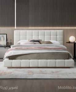 تخت خواب تدی آسمان - فروشگاه اینترنتی مبلیتو - Moblito.com