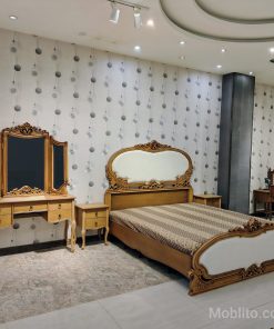 سرویس خواب منبتی زمرد - فروشگاه اینترنتی مبلیتو - Moblito.com