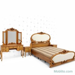 سرویس خواب منبتی زمرد - فروشگاه اینترنتی مبلیتو - Moblito.com