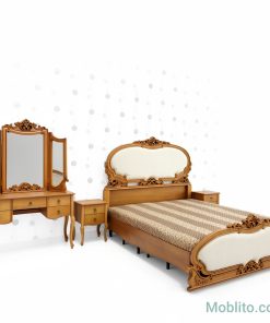 سرویس خواب منبتی زمرد - فروشگاه اینترنتی مبلیتو - Moblito.com