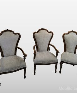 مبل نئوکلاسیک 9 نفره ورساچه - فروشگاه اینترنتی مبلیتو - Moblito.com